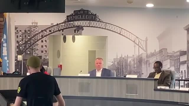 Activist exposes hidden dangers of aging water pipes