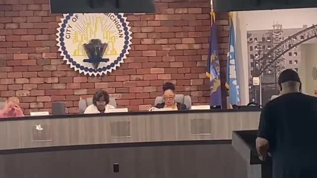 Flint residents demand accountability for water crisis funds