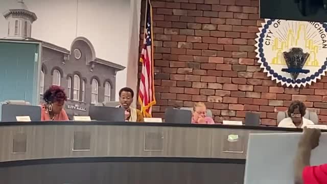 Tensions rise as council debates critical funding resolutions