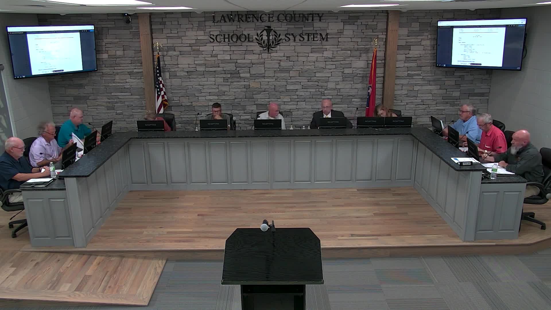 Lawrence County students shine at national competition