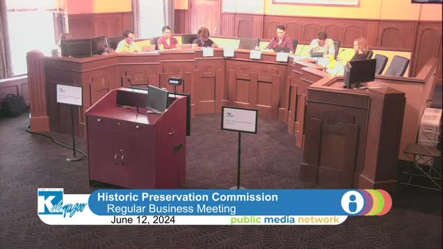 Historic properties devastated by recent fires in Kalamazoo