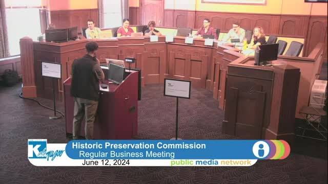 Kalamazoo resident fights to preserve family legacy home