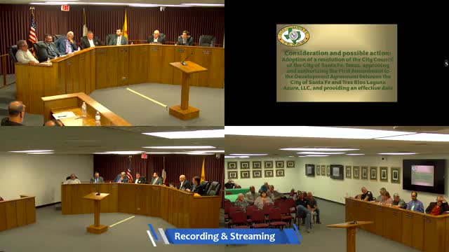 City Council Approves Controversial Development Agreement