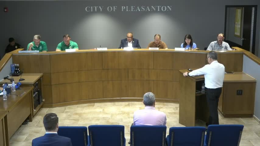 City of River Park unveils ambitious development and improvement plans