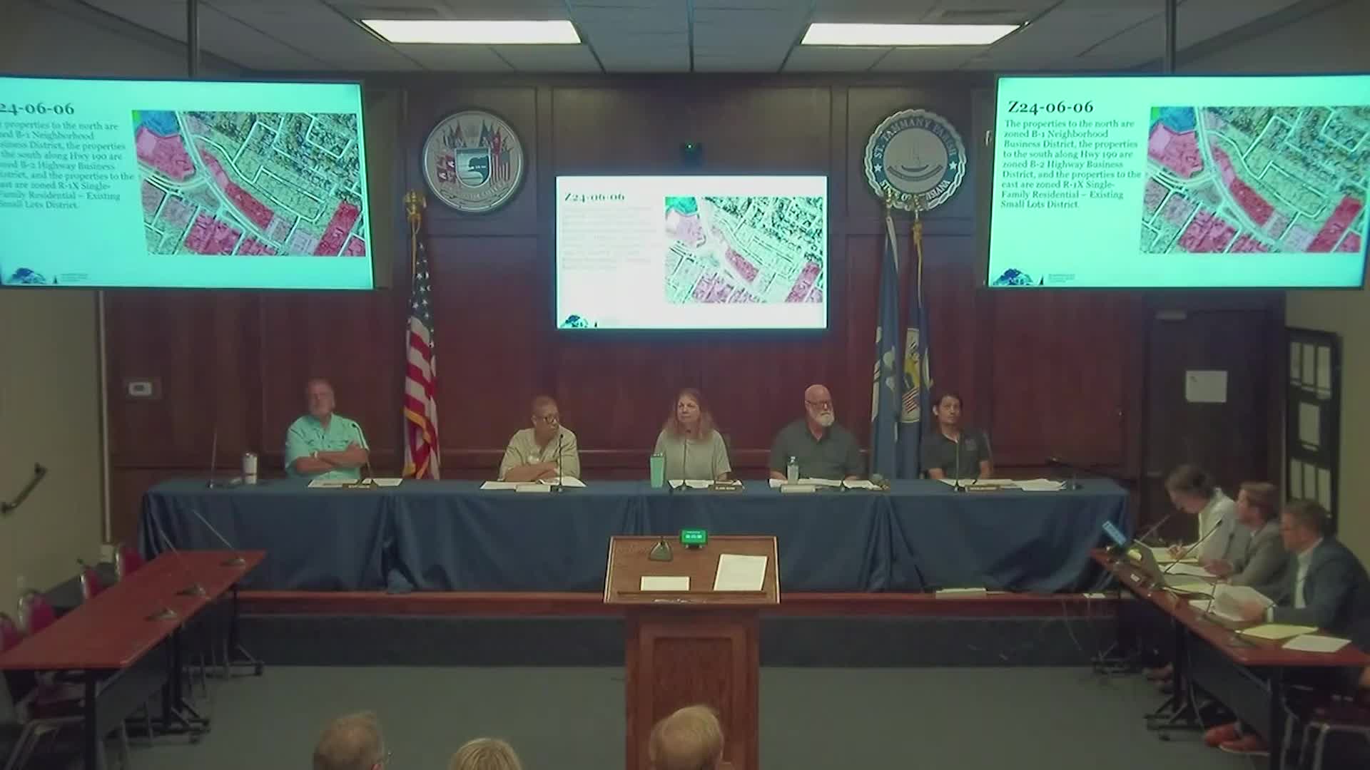 Zoning Debate Sparks Concerns Over Neighborhood Development