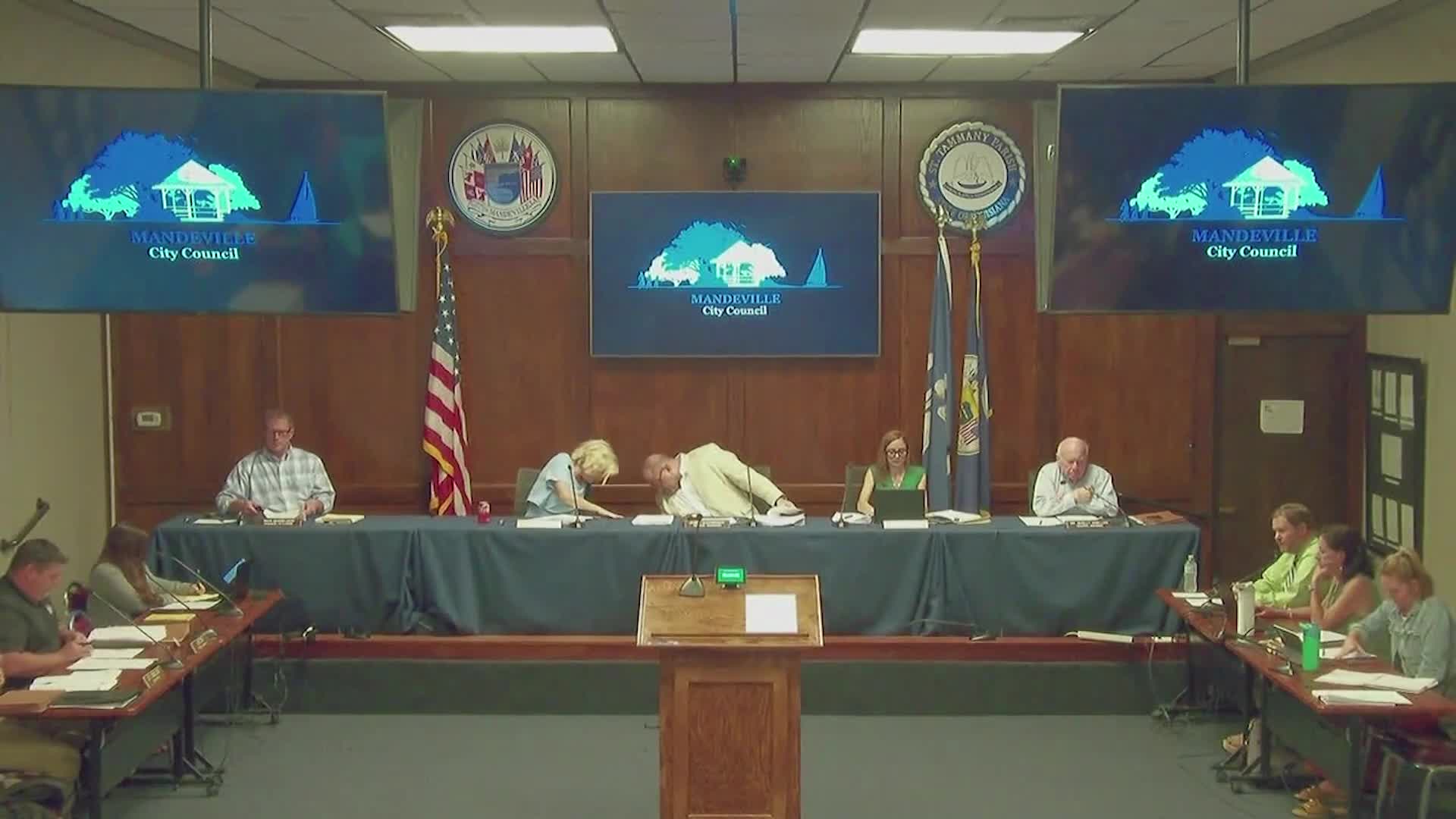 Mandeville plans spectacular fireworks celebration for July 3rd