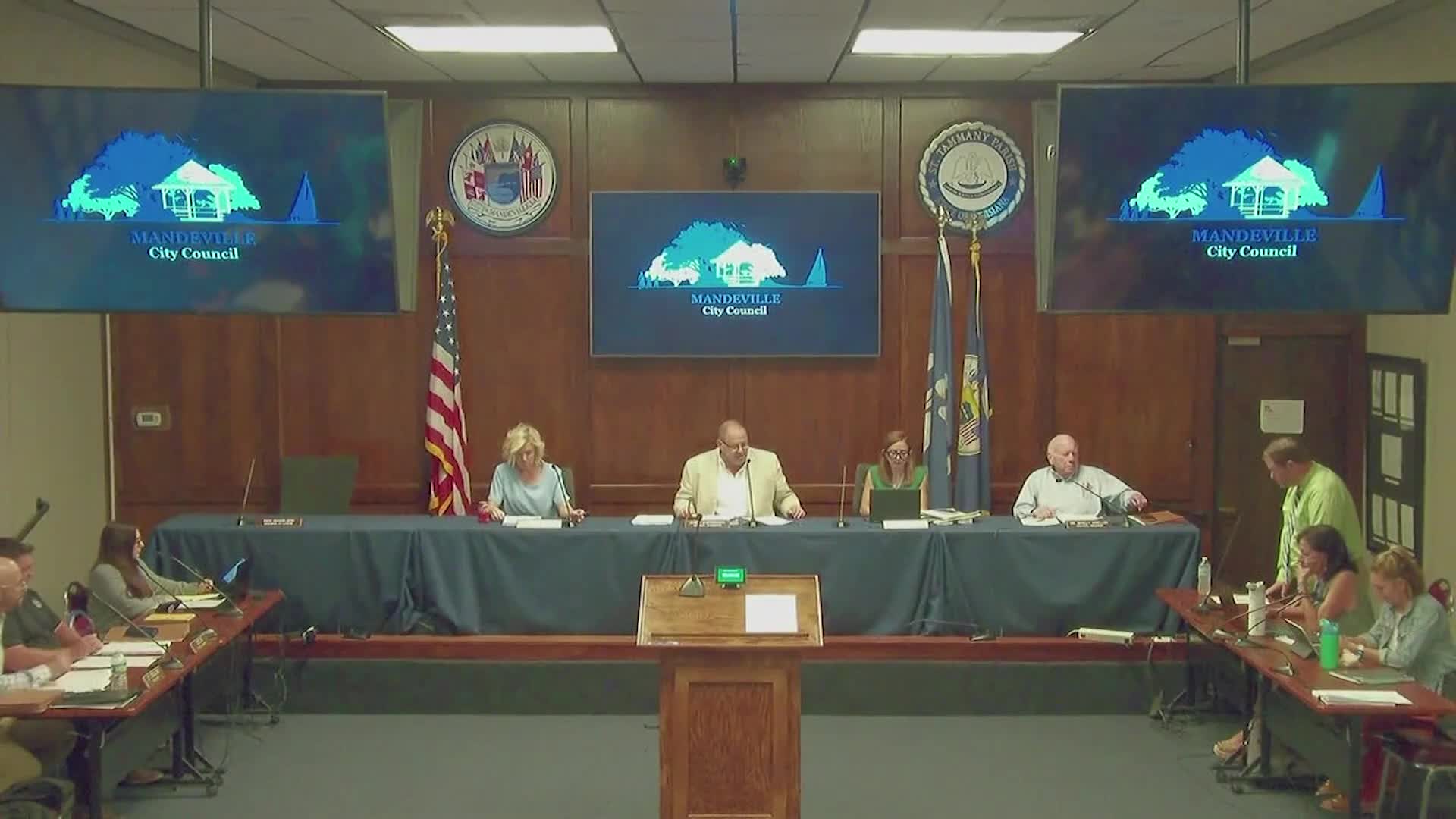 Mandeville swimmer aims for Olympic trials spotlight