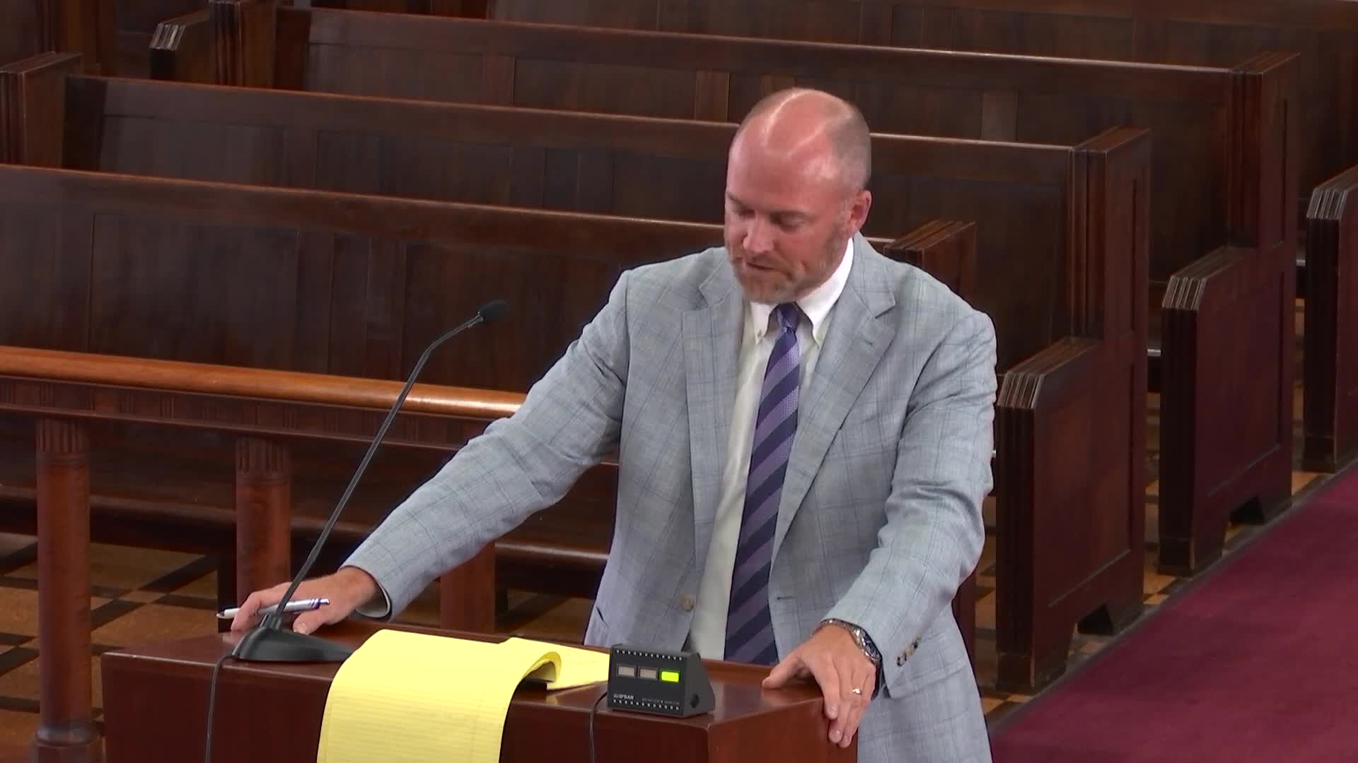 Courtroom Drama Unfolds in High-Stakes Legal Vendetta