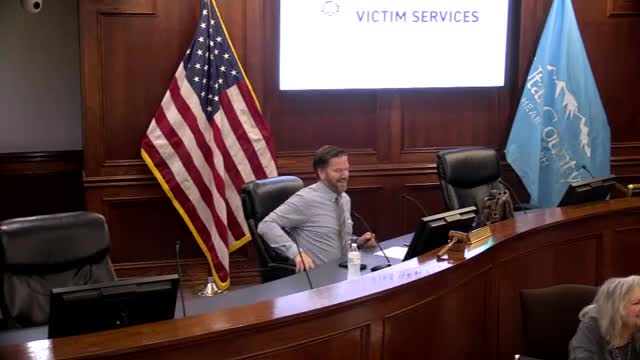 Victim services report surge in domestic violence cases