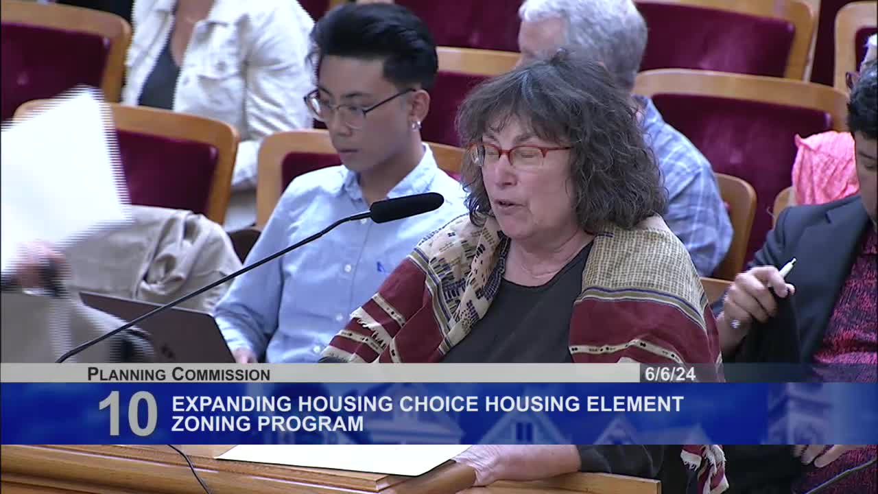 Housing Crisis Sparks Urgent Call for San Francisco Density Review