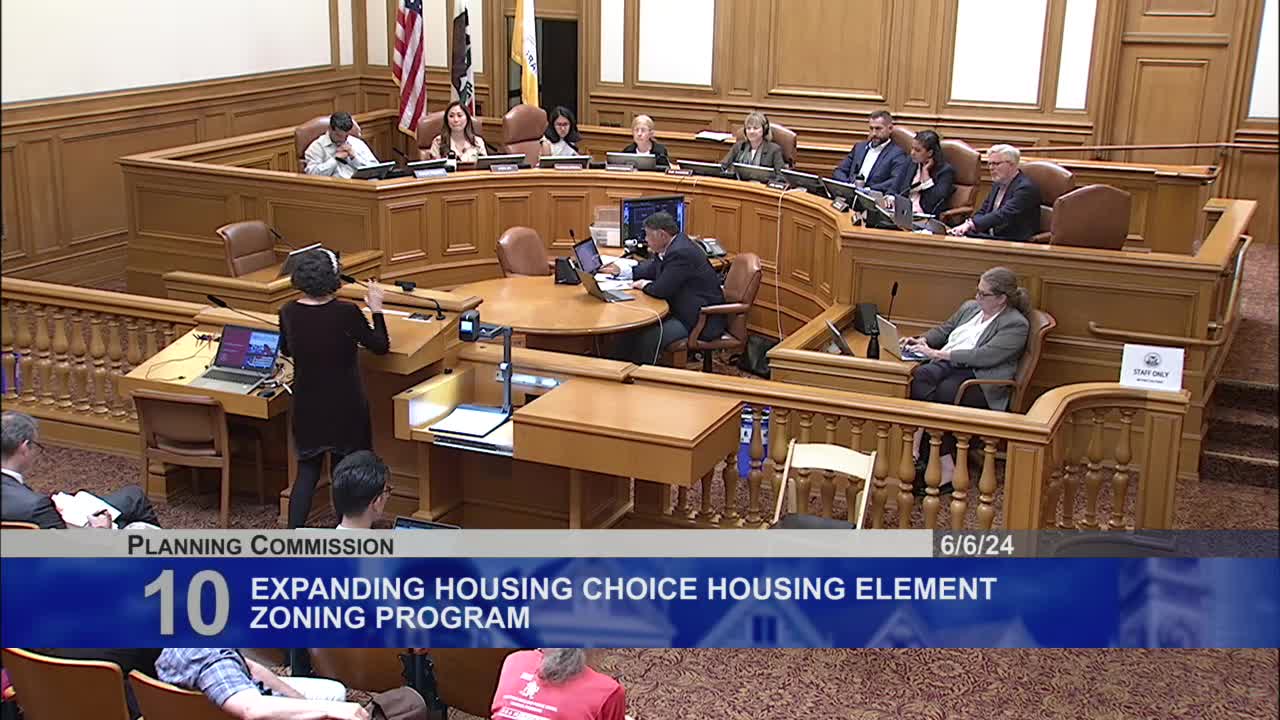 City faces backlash over controversial housing upzoning plan