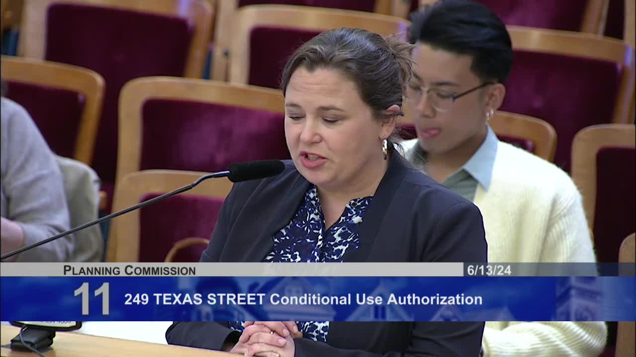 Planning Commission Approves Controversial Housing Project