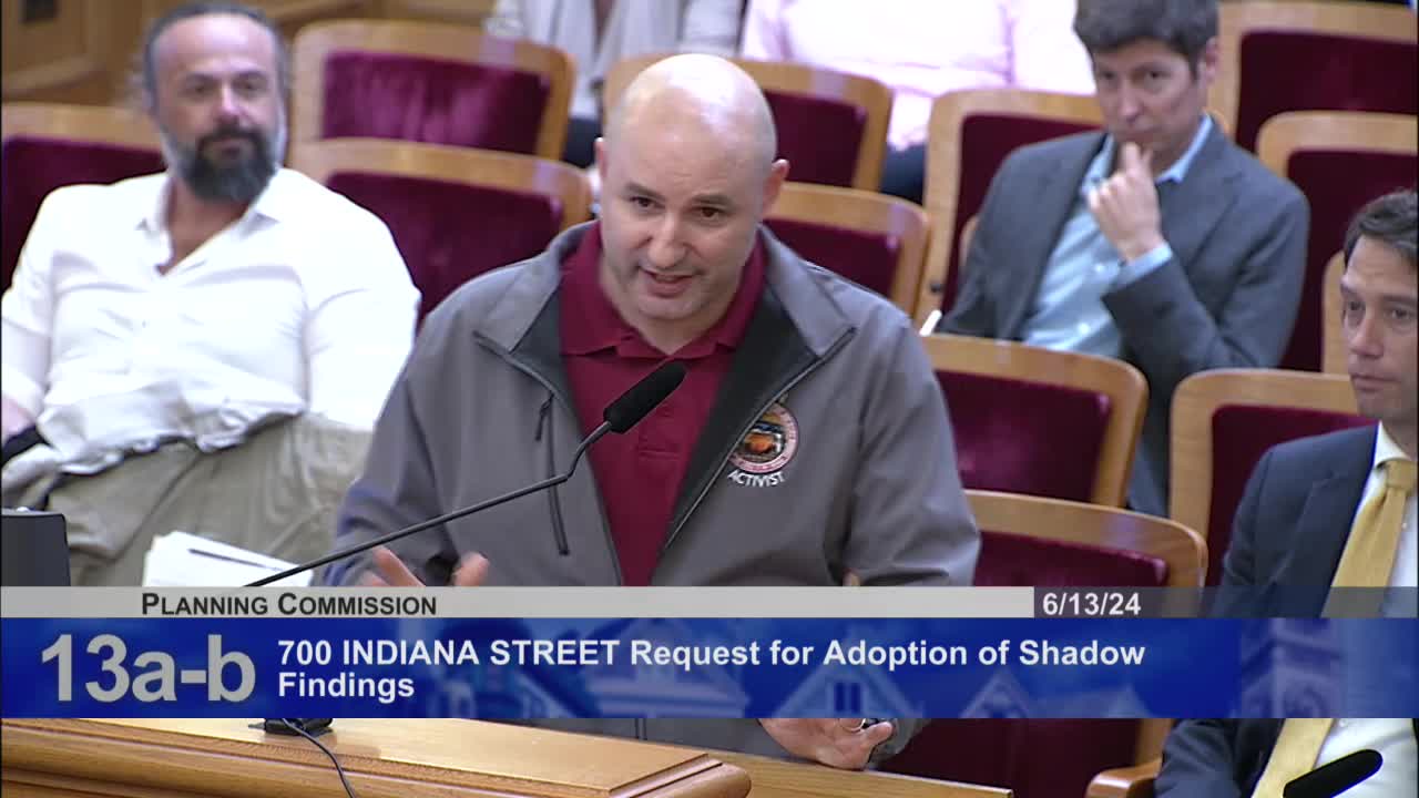 Residents rally against controversial Dogpatch development project