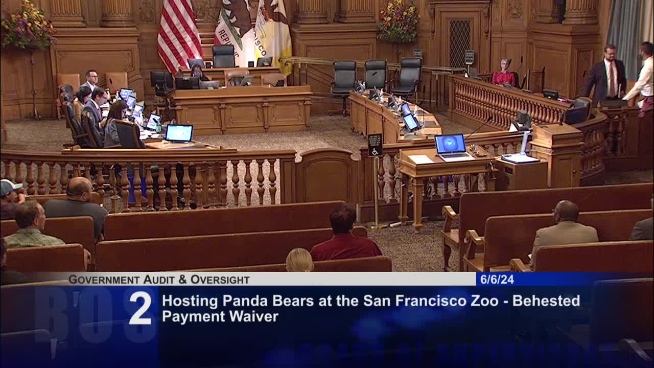 City Urged to Prioritize Children Over Panda Enclosure Funding