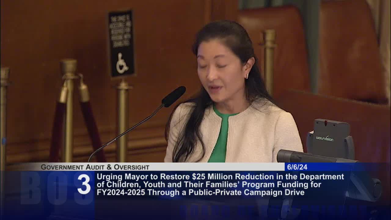 Funding Crisis Leaves San Francisco Youth Programs in Limbo