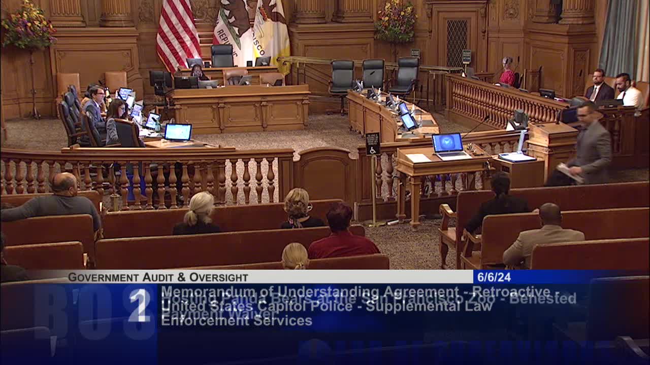 San Francisco Zoo faces backlash over panda proposal