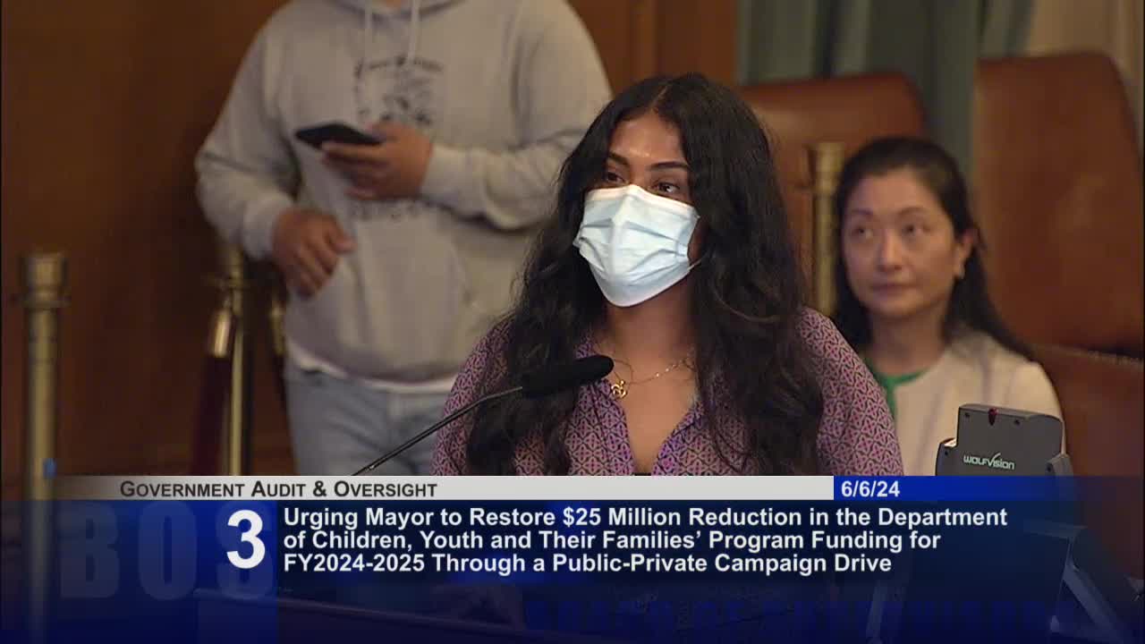 City leaders urged to restore vital youth funding