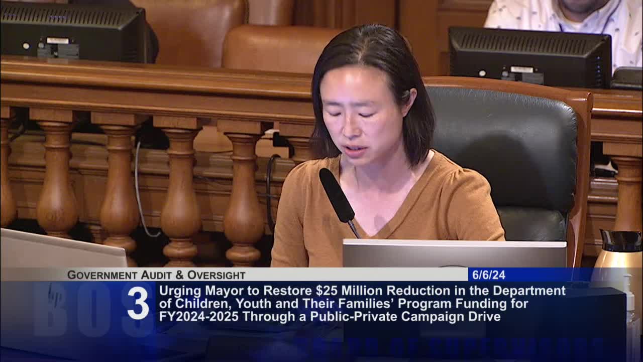 City leaders vow to protect working families amid budget crisis