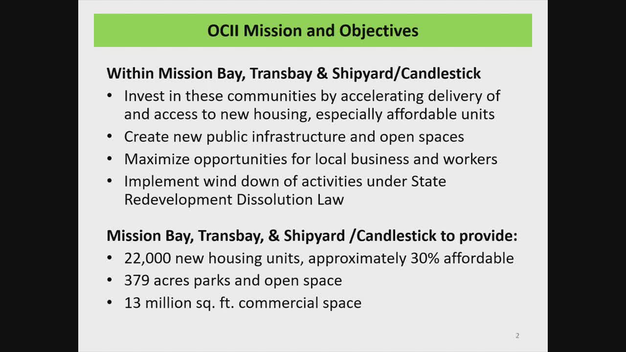 City launches ambitious plan for affordable housing and parks