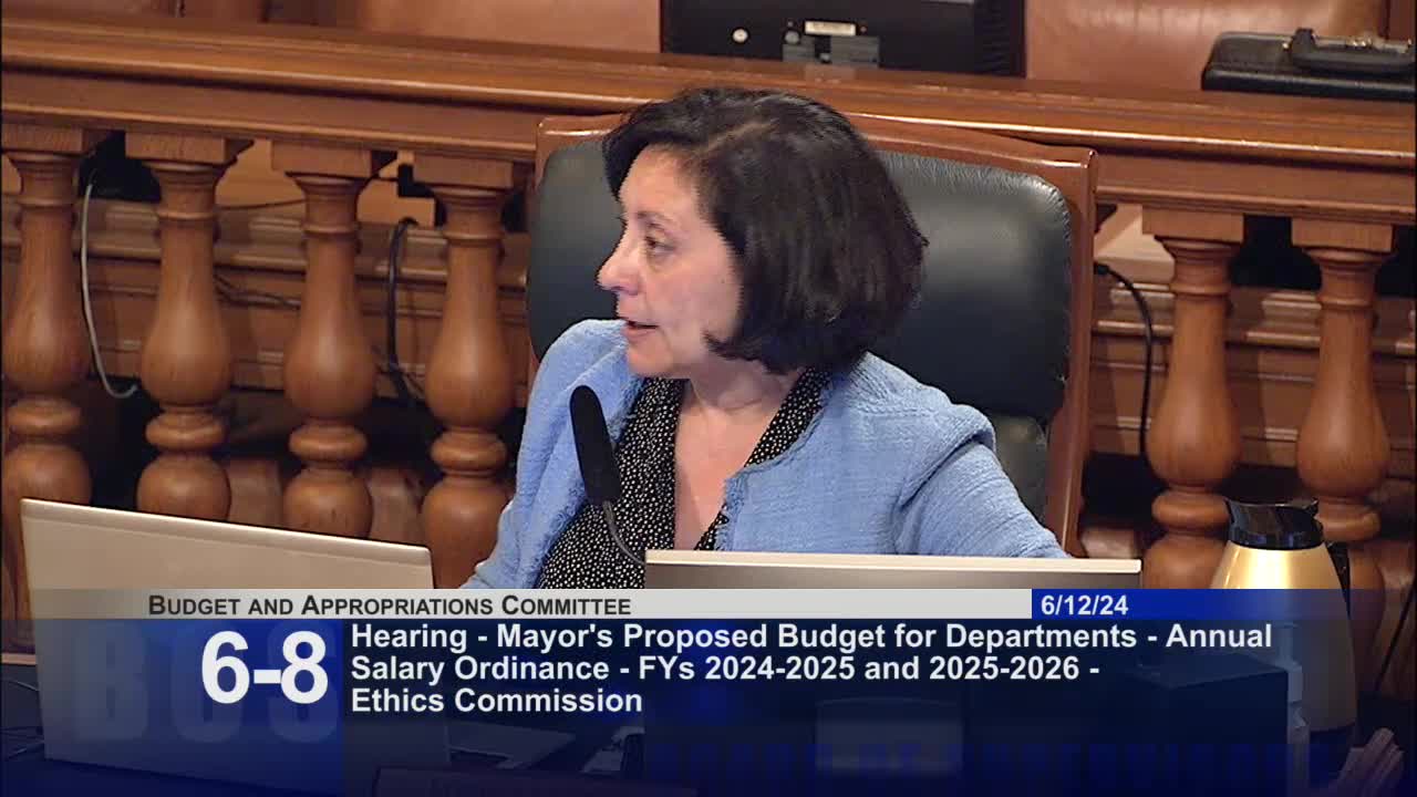 Budget Scrutiny Reveals Major Changes in Election Financing