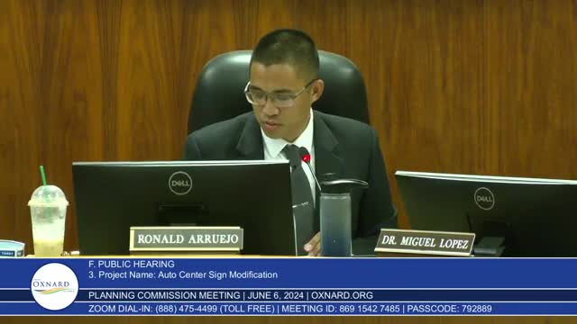 Commissioners clash over digital billboard regulations