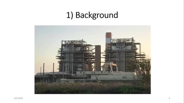 Harbor Ecosystem at Risk After Power Station Shutdown