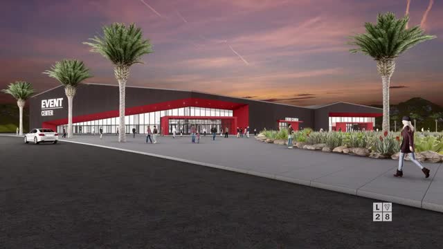 Lancaster launches major community center and stadium projects