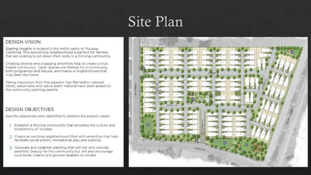 New housing project promises vibrant community for families