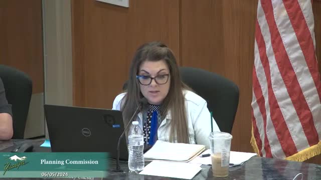 Pacific Oaks plans massive industrial project amid community concerns