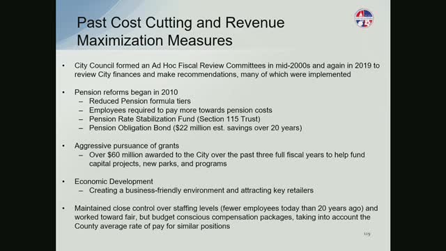 City faces budget crisis as fire service costs soar