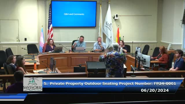 City urged to rethink outdoor dining regulations to save restaurants