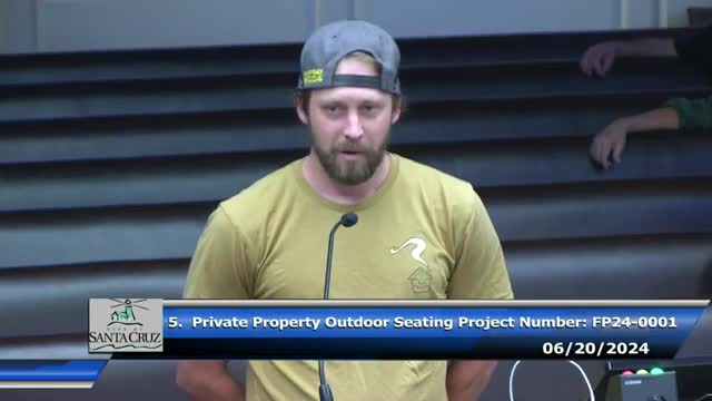 Local businesses plead for patio survival amid rising costs