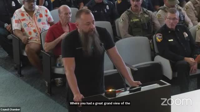 Small business owner fights city for sign approval