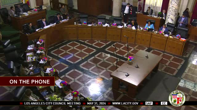 City Council Faces Outrage Over Public Comment Restrictions