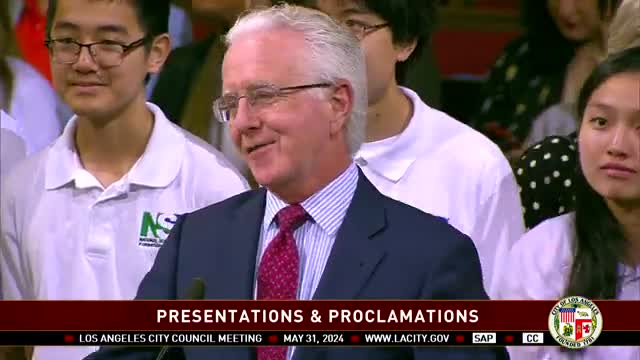 North Hollywood High School Science Team Dominates National Competition