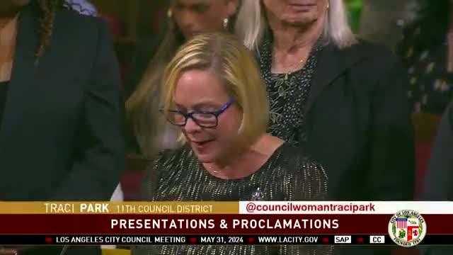 Fire Chief Celebrates Community and Inclusion at Pride Event