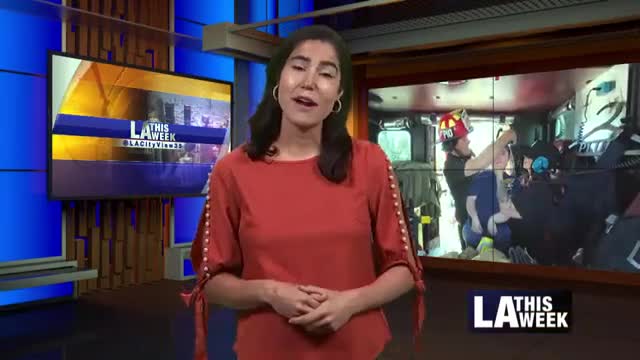 Firefighters unite community to support kids with muscular dystrophy