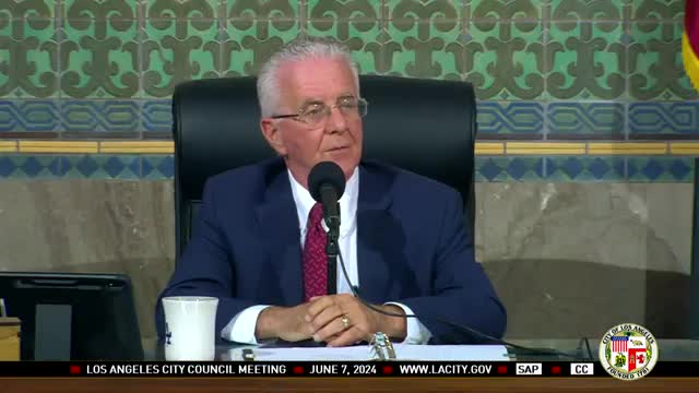 Los Ángeles fortalece lazos comerciales con África