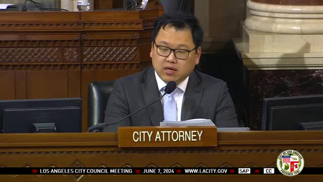 Public outcry over city regulations sparks heated debate