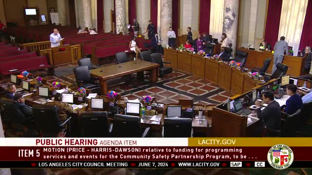 Community rallies for drug prevention and safety initiatives