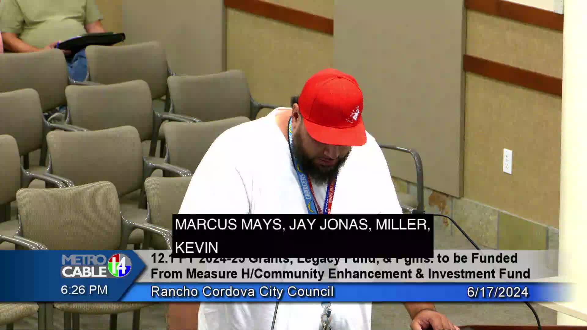 Community leaders demand urgent funding to save youth lives