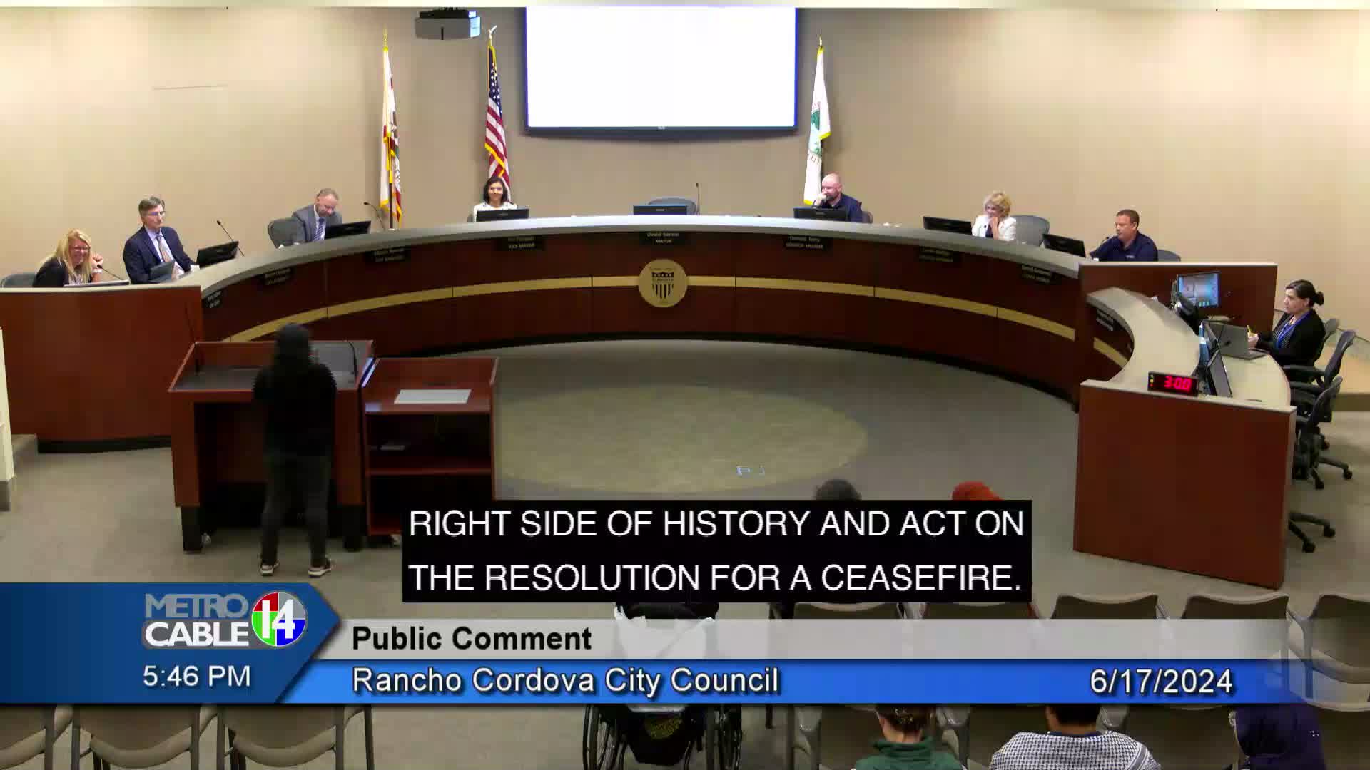 City Council Faces Outcry Over Unequal Code Violations