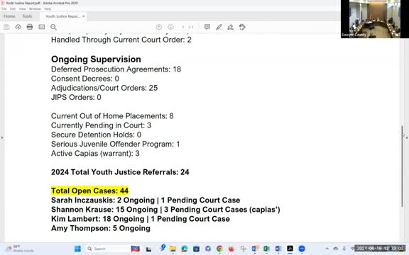 Youth Diversion Program Aims to Transform Troubled Lives