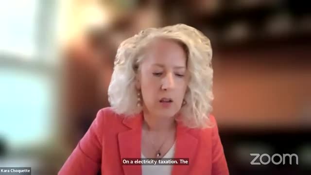 Wyoming energy tax debate sparks fierce competition for investment