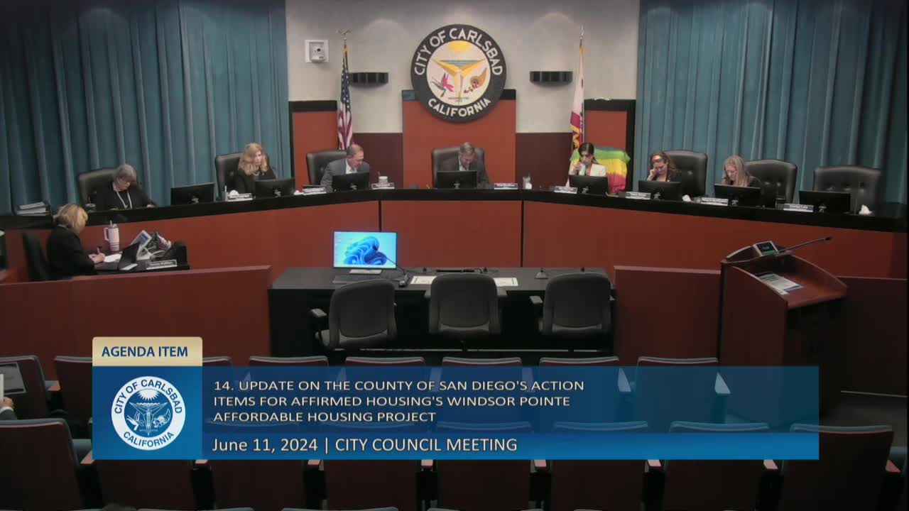 County faces backlash over Windsor Point housing project failures