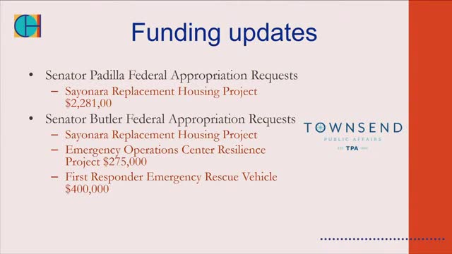 City announces major funding boost for community projects