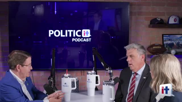 Phil Lyman promises historic political upset in Utah