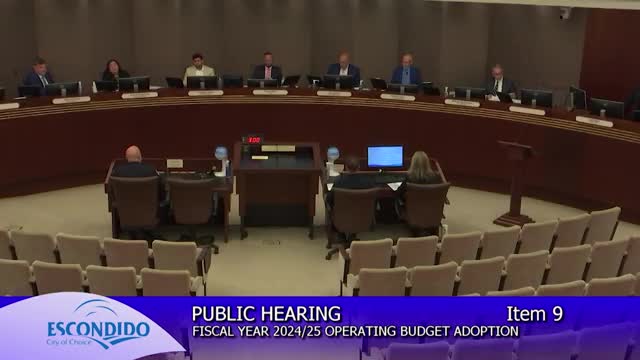 Escondido police and fire departments face devastating budget cuts