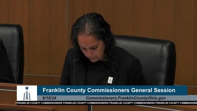 Franklin County launches groundbreaking childcare facility project