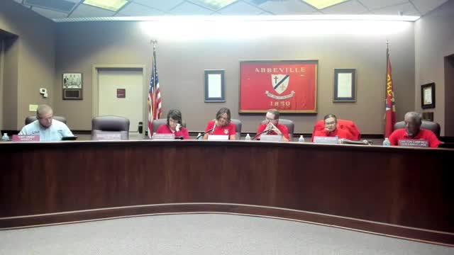 City Council Moves to Condemn Dangerous Properties